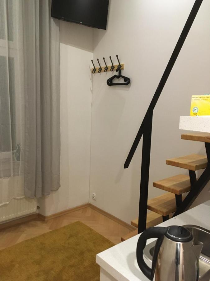 Pure Apartments คราคูฟ ภายนอก รูปภาพ