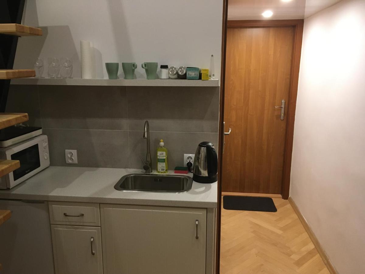 Pure Apartments คราคูฟ ภายนอก รูปภาพ