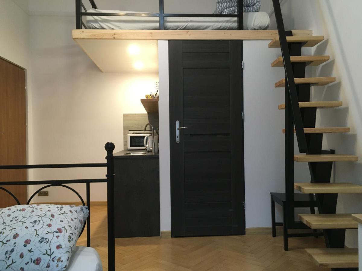 Pure Apartments คราคูฟ ภายนอก รูปภาพ