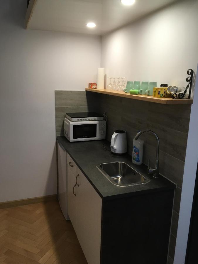 Pure Apartments คราคูฟ ภายนอก รูปภาพ