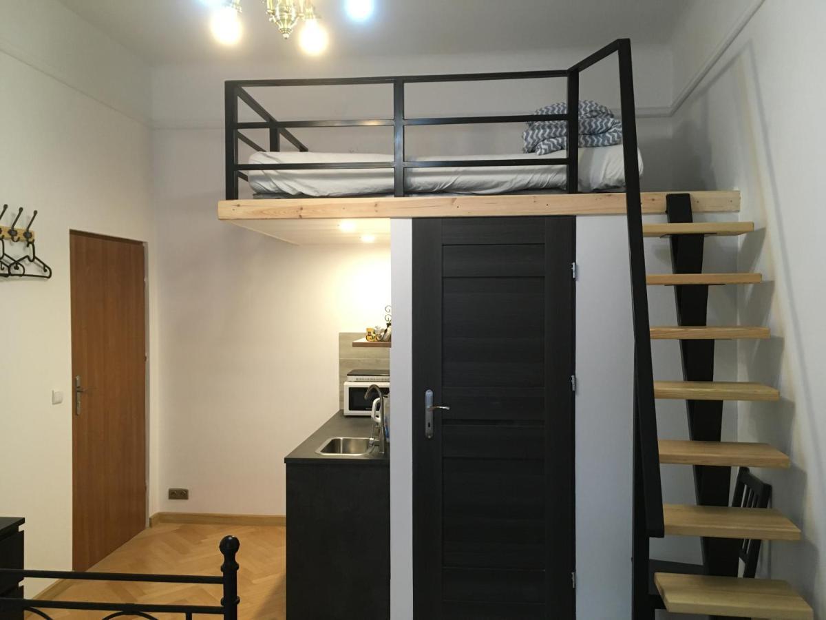 Pure Apartments คราคูฟ ภายนอก รูปภาพ